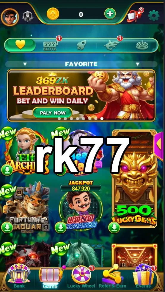 rk77 APK