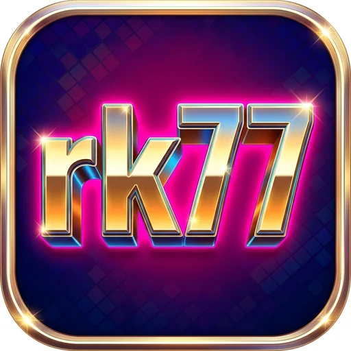 rk77 Logo - Resmi